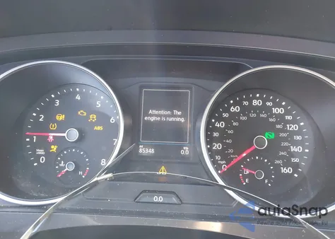 2019 Volkswagen Tiguan 2.0T Se/2.0T Sel/2.0T Sel R-Line/2.0T Sel R-Line Black z USA, uszkodzony, nr VIN 3VV3B7AX5KM154586